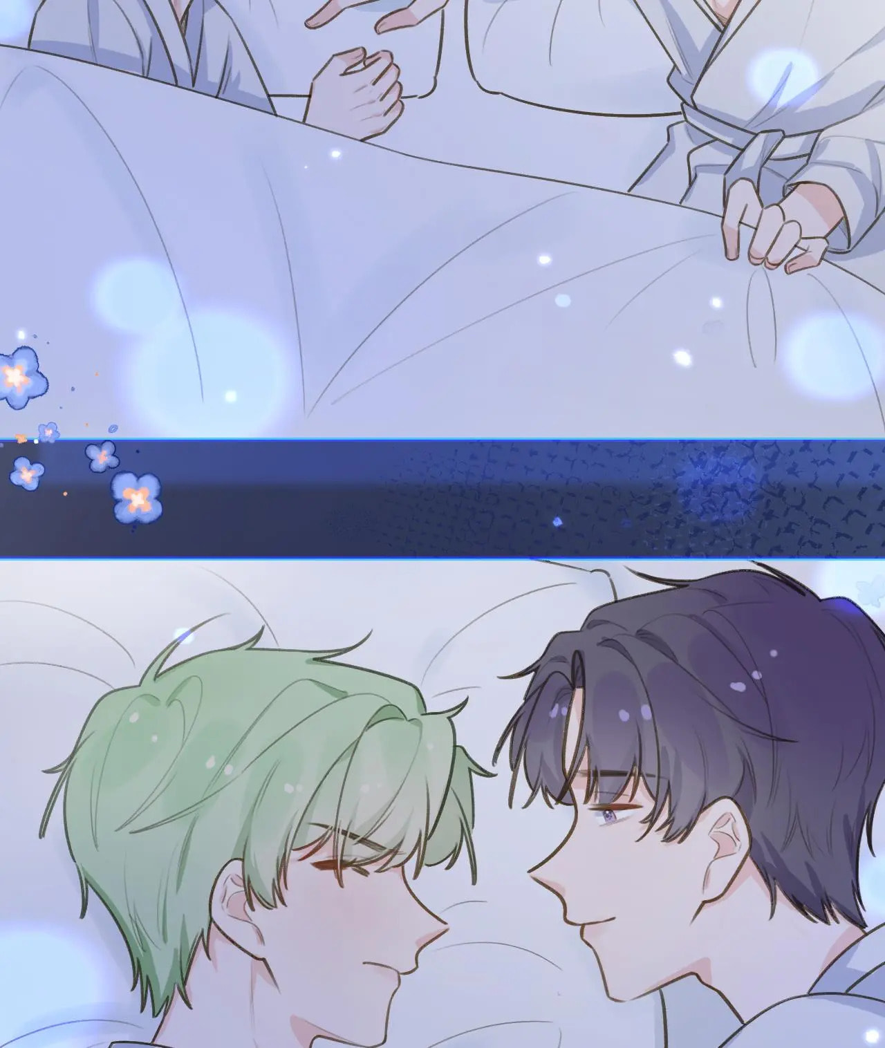 Read This Sweet Online Date Is a Disaster! chapter 73 image 61 on Lezhin