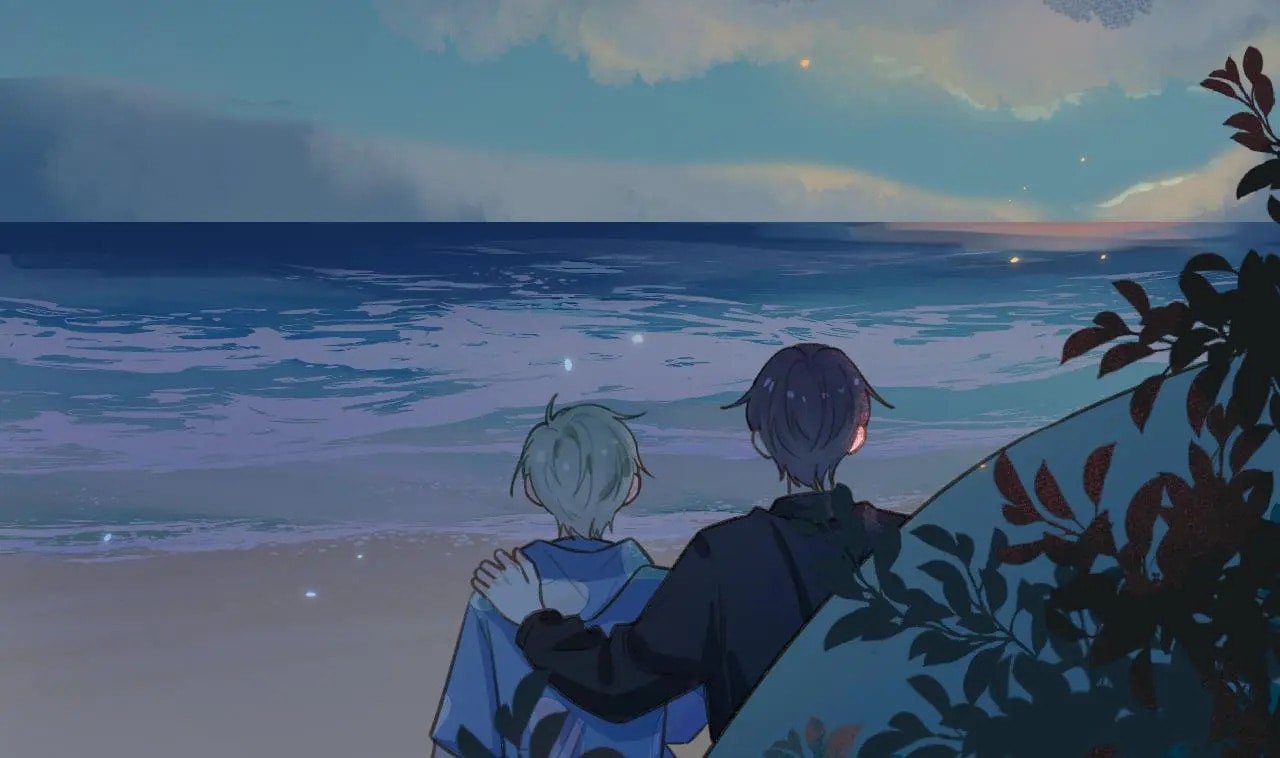 Read This Sweet Online Date Is a Disaster! chapter 73 image 69 on Lezhin