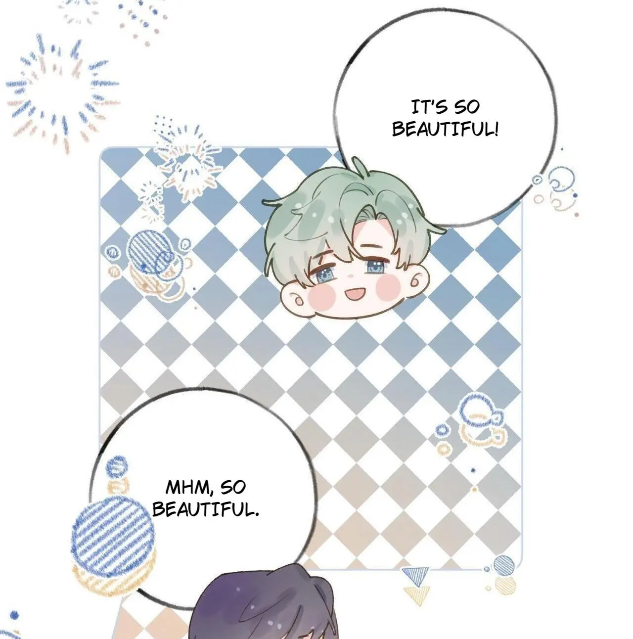 Read This Sweet Online Date Is a Disaster! chapter 73 image 77 on Lezhin