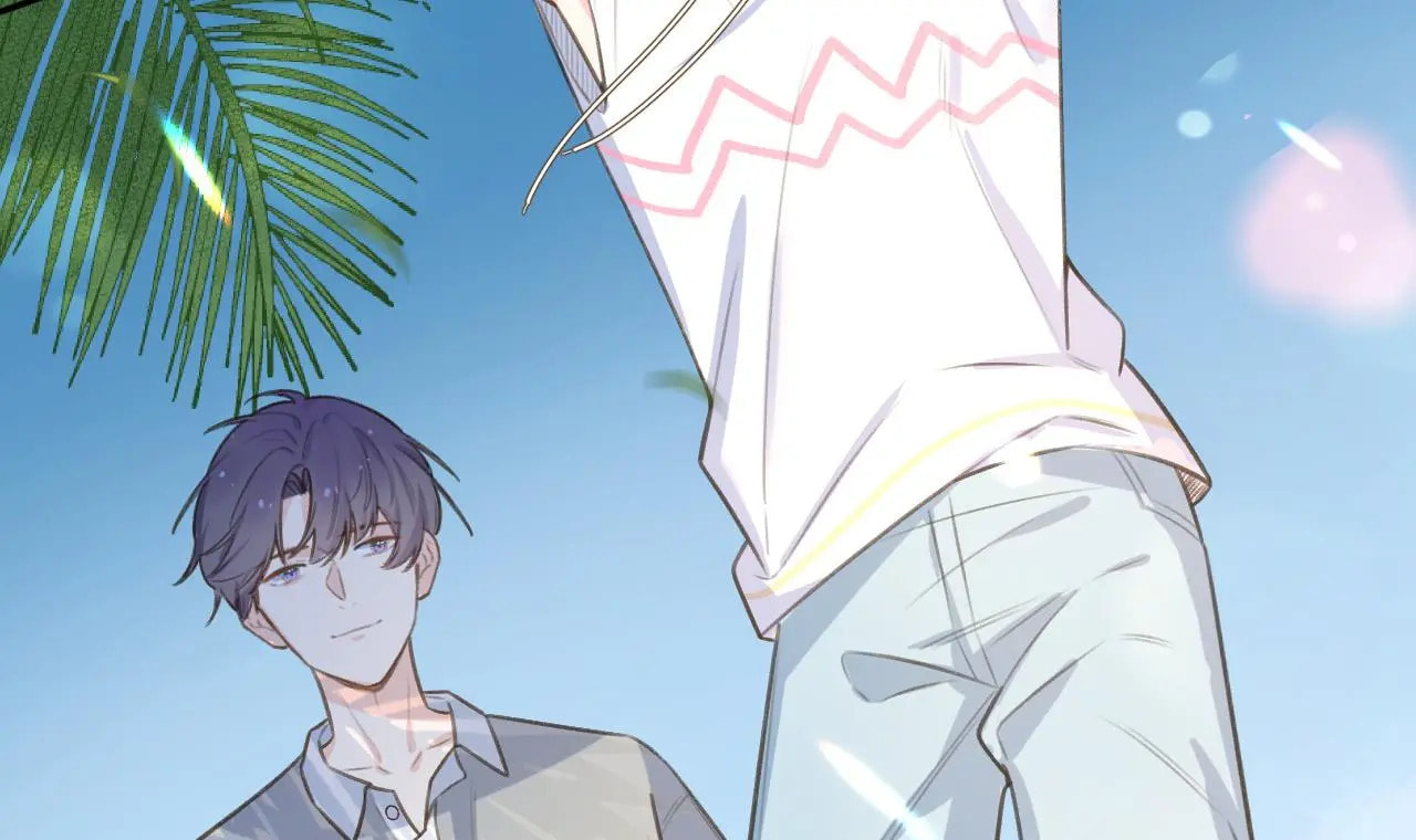 Read This Sweet Online Date Is a Disaster! chapter 73 image 8 on Lezhin