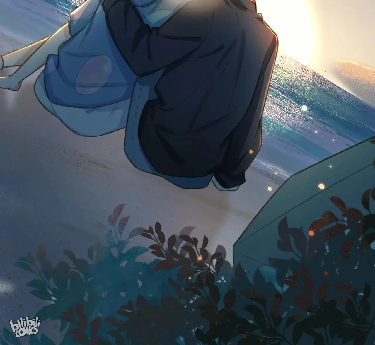 Read This Sweet Online Date Is a Disaster! chapter 73 image 83 on Lezhin