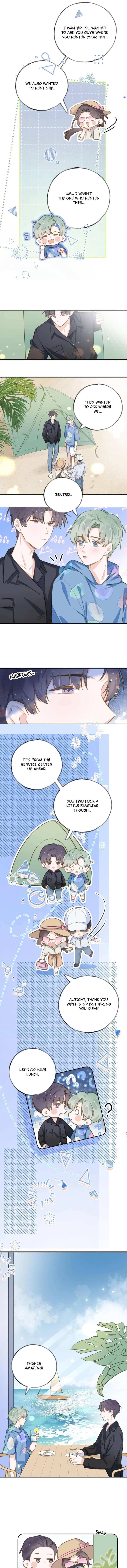 Read This Sweet Online Date Is a Disaster! chapter 74.2 image 1 on Lezhin