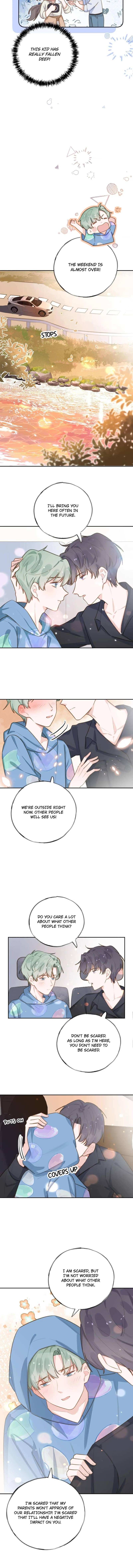 Read This Sweet Online Date Is a Disaster! chapter 74.2 image 3 on Lezhin