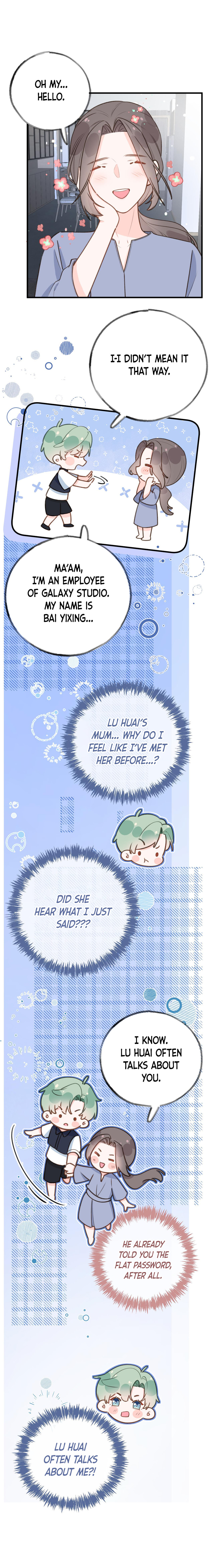 Read This Sweet Online Date Is a Disaster! chapter 79 image 1 on Lezhin