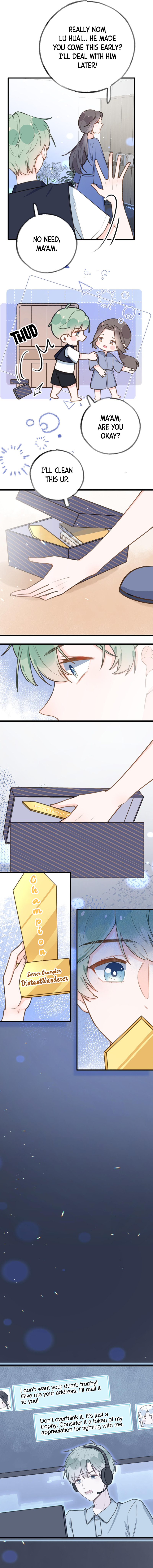 Read This Sweet Online Date Is a Disaster! chapter 79 image 3 on Lezhin