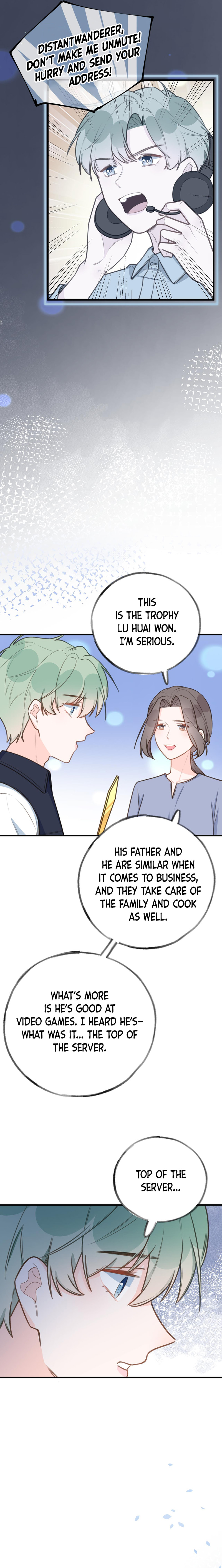 Read This Sweet Online Date Is a Disaster! chapter 79 image 4 on Lezhin