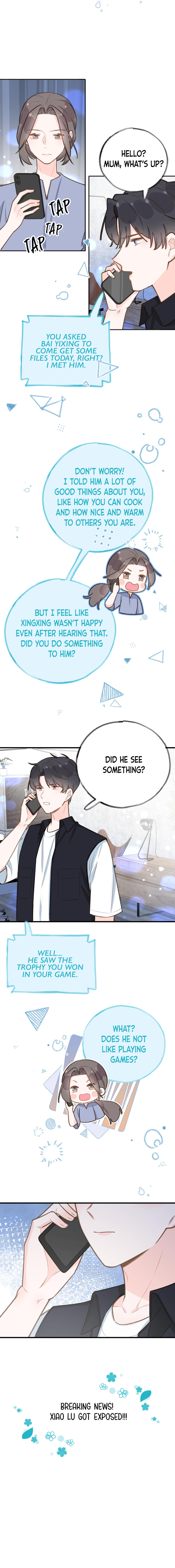 Read This Sweet Online Date Is a Disaster! chapter 79 image 6 on Lezhin