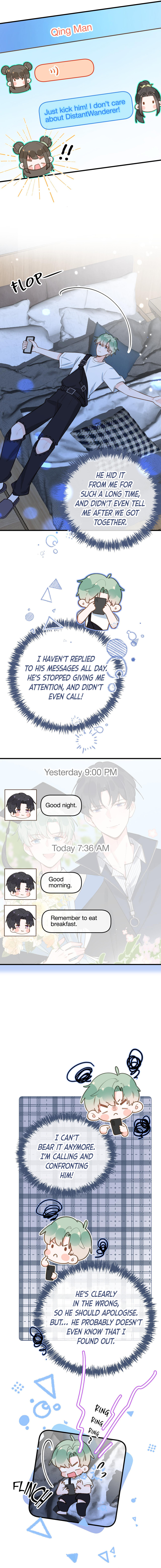 Read This Sweet Online Date Is a Disaster! chapter 80 image 2 on Lezhin