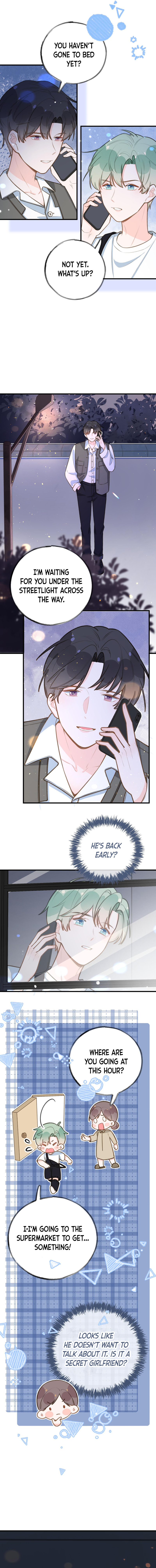 Read This Sweet Online Date Is a Disaster! chapter 80 image 3 on Lezhin