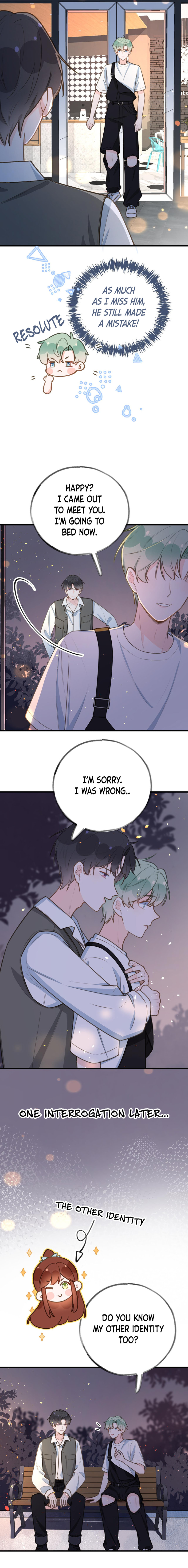 Read This Sweet Online Date Is a Disaster! chapter 80 image 4 on Lezhin