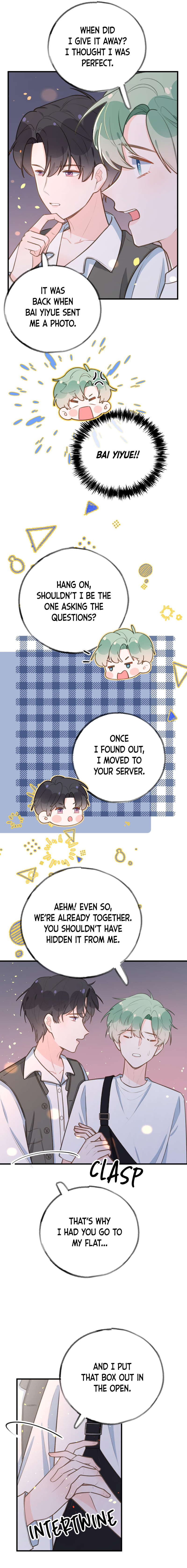 Read This Sweet Online Date Is a Disaster! chapter 80 image 5 on Lezhin