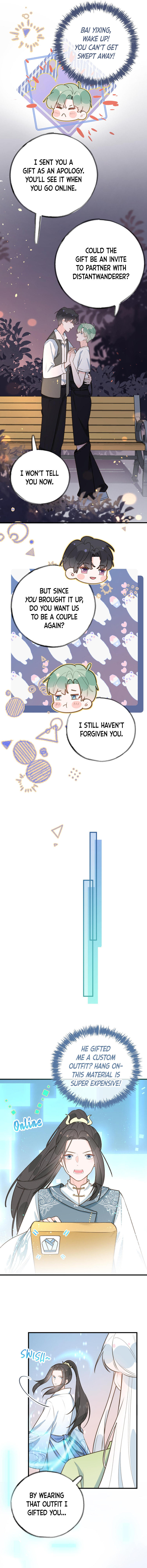 Read This Sweet Online Date Is a Disaster! chapter 80 image 6 on Lezhin