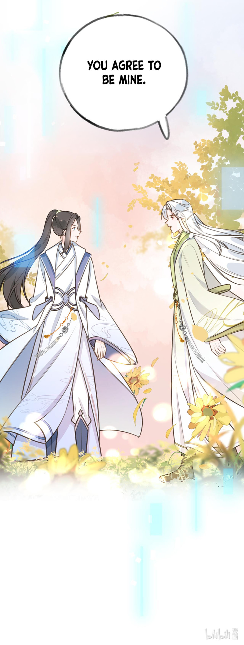 Read This Sweet Online Date Is a Disaster! chapter 80 image 7 on Lezhin