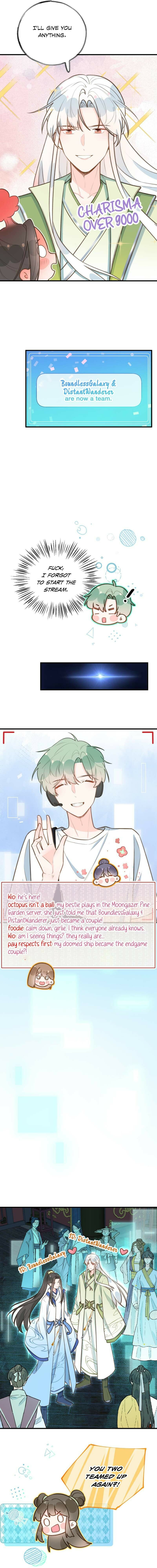Read This Sweet Online Date Is a Disaster! chapter 81 image 2 on Lezhin