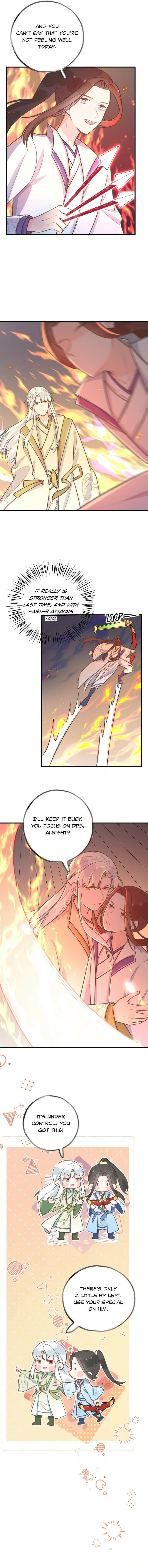 Read This Sweet Online Date Is a Disaster! chapter 81 image 4 on Lezhin