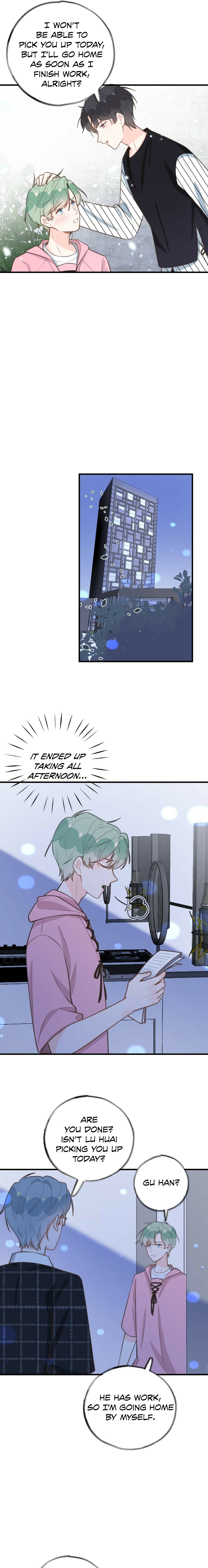 Read This Sweet Online Date Is a Disaster! chapter 82 image 12 on Lezhin