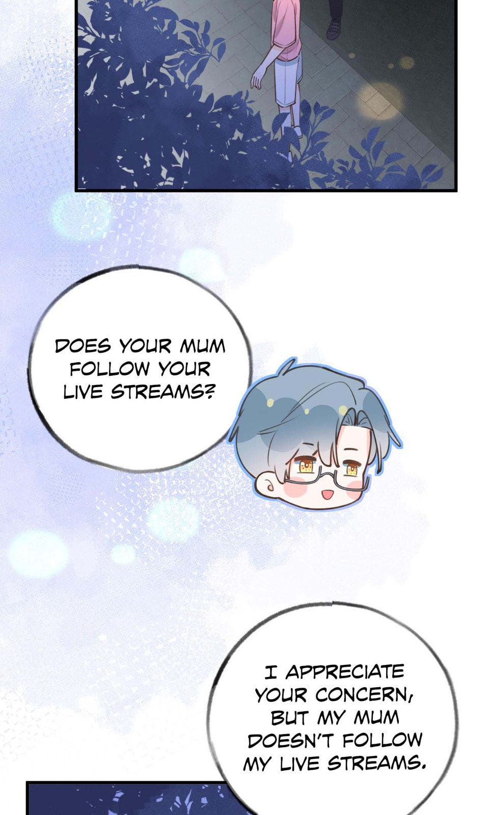 Read This Sweet Online Date Is a Disaster! chapter 82 image 16 on Lezhin