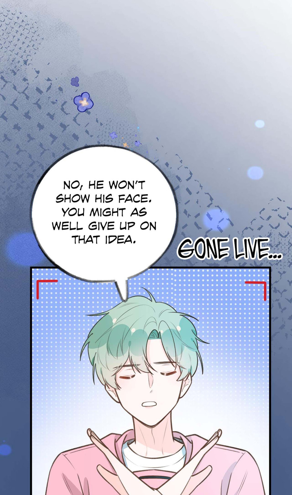 Read This Sweet Online Date Is a Disaster! chapter 82 image 18 on Lezhin
