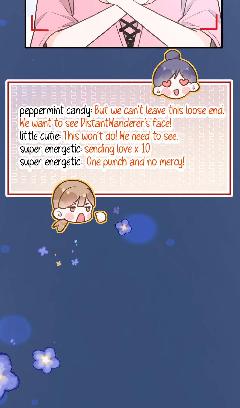 Read This Sweet Online Date Is a Disaster! chapter 82 image 19 on Lezhin