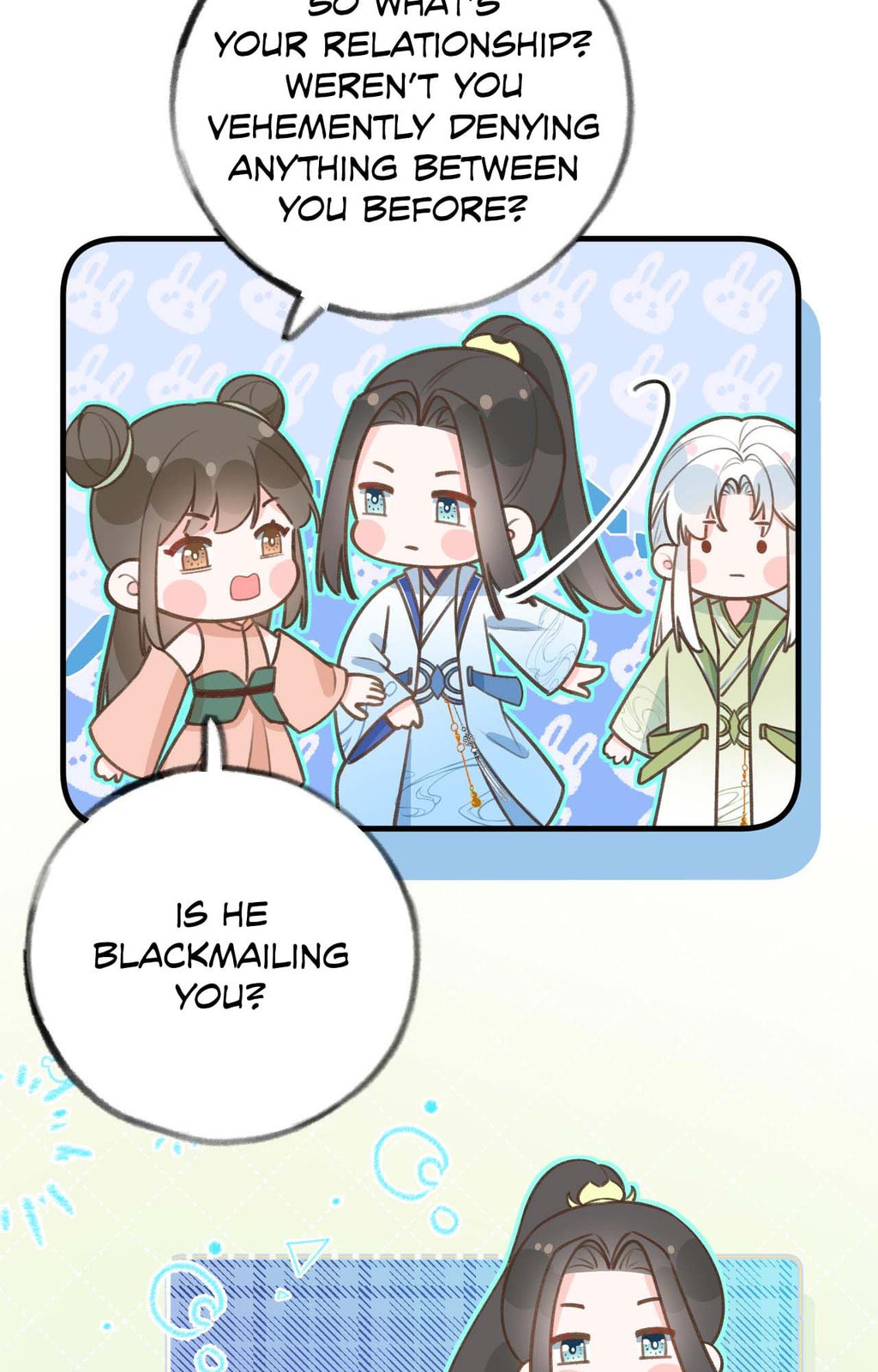 Read This Sweet Online Date Is a Disaster! chapter 82 image 2 on Lezhin