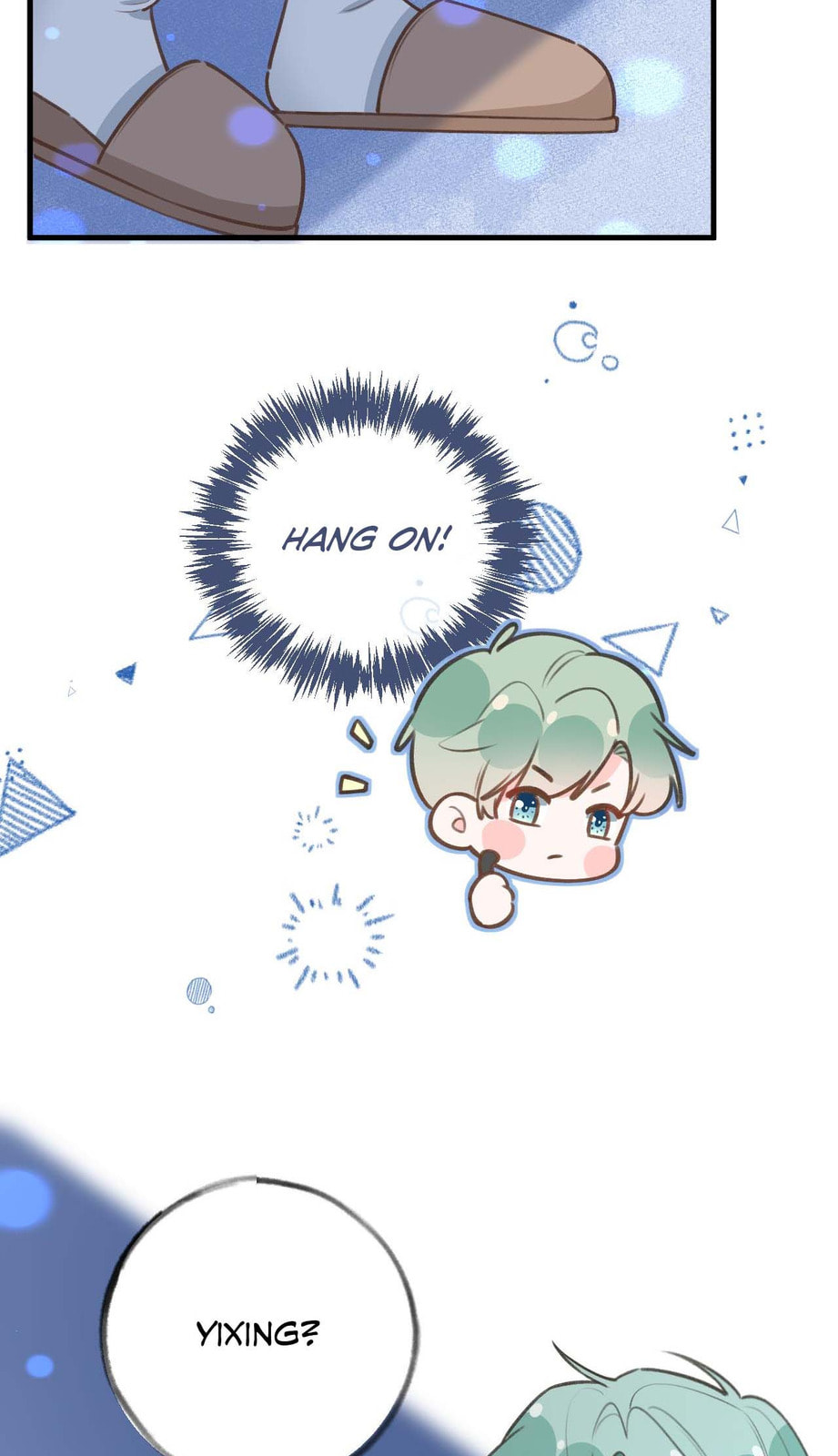 Read This Sweet Online Date Is a Disaster! chapter 82 image 25 on Lezhin