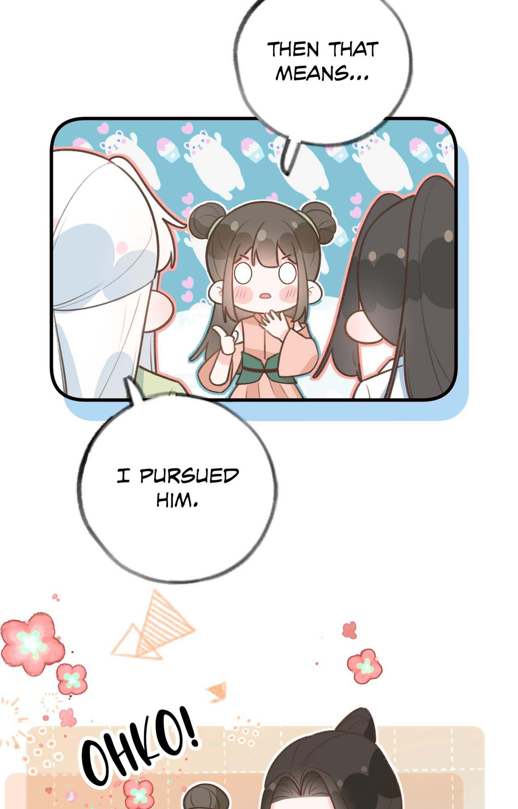Read This Sweet Online Date Is a Disaster! chapter 82 image 5 on Lezhin