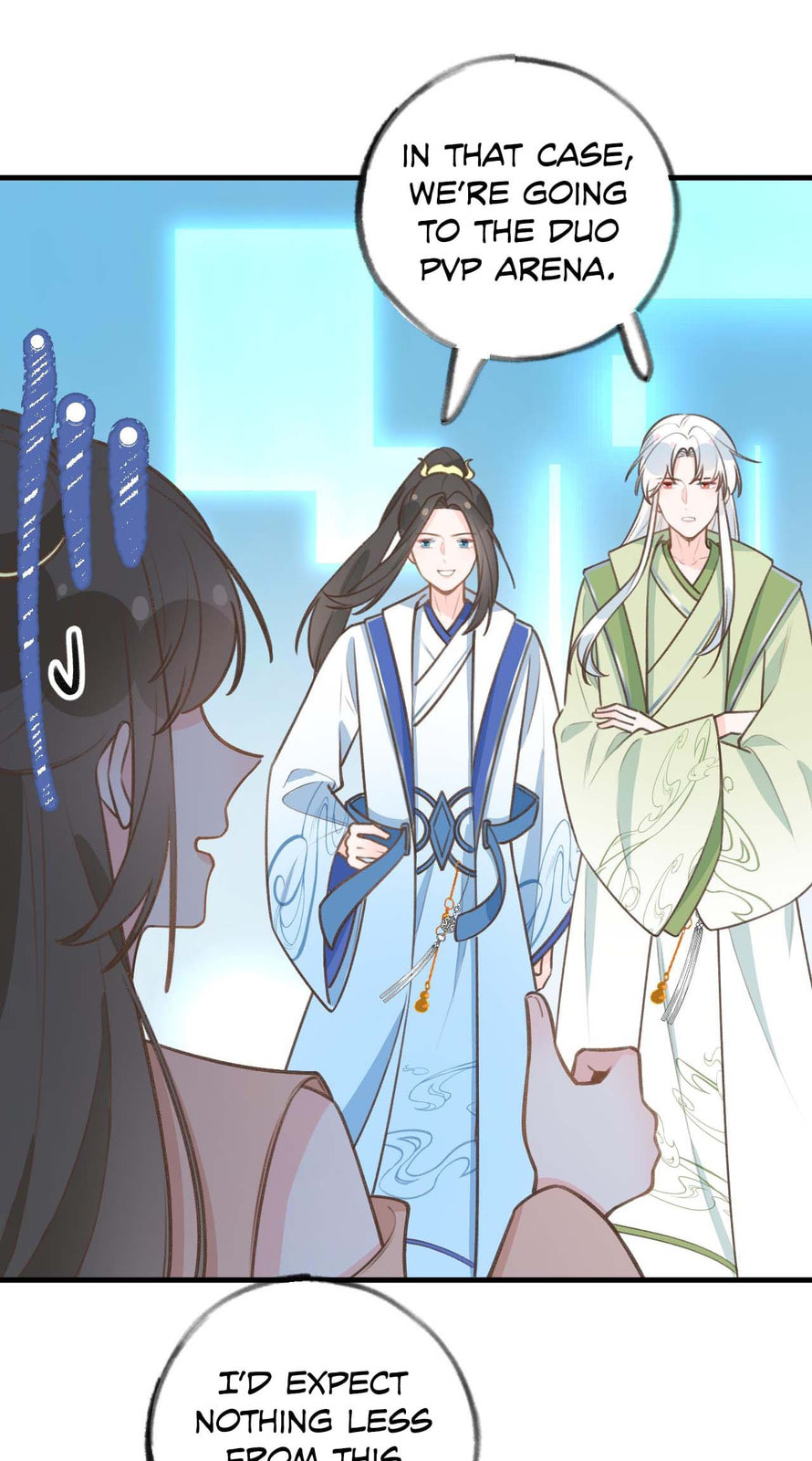 Read This Sweet Online Date Is a Disaster! chapter 82 image 7 on Lezhin