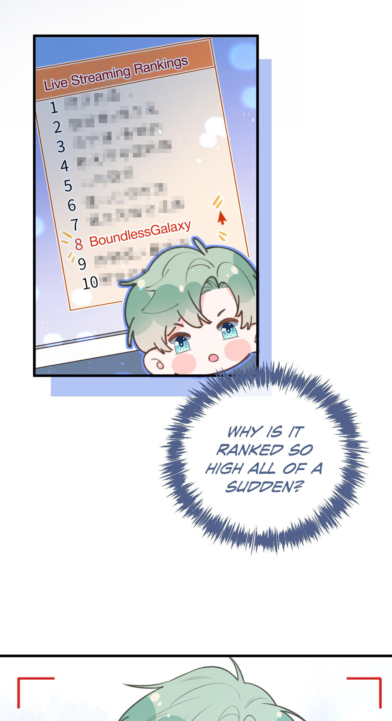 Read This Sweet Online Date Is a Disaster! chapter 83 image 10 on Lezhin
