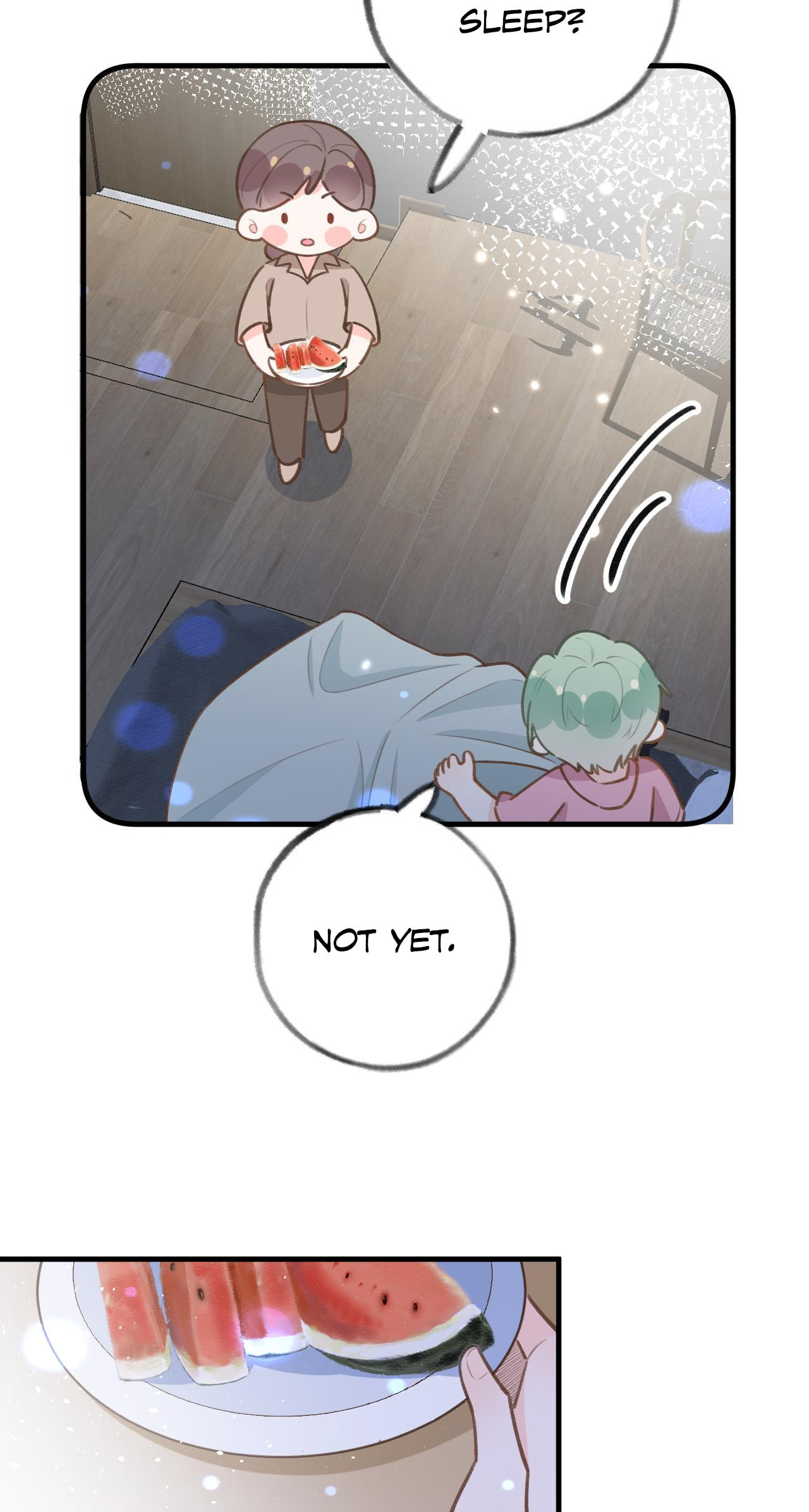 Read This Sweet Online Date Is a Disaster! chapter 83 image 2 on Lezhin