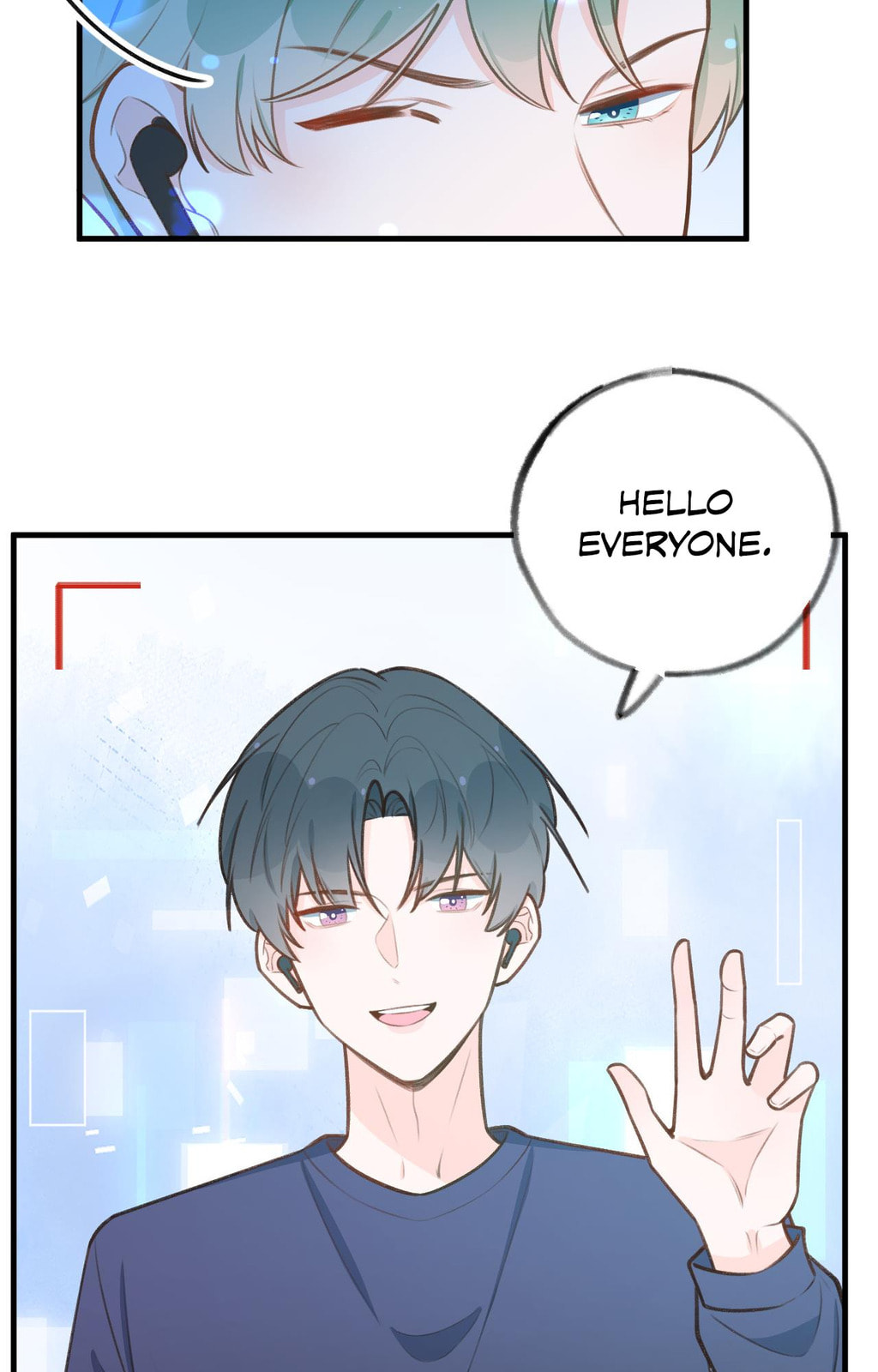 Read This Sweet Online Date Is a Disaster! chapter 83 image 20 on Lezhin