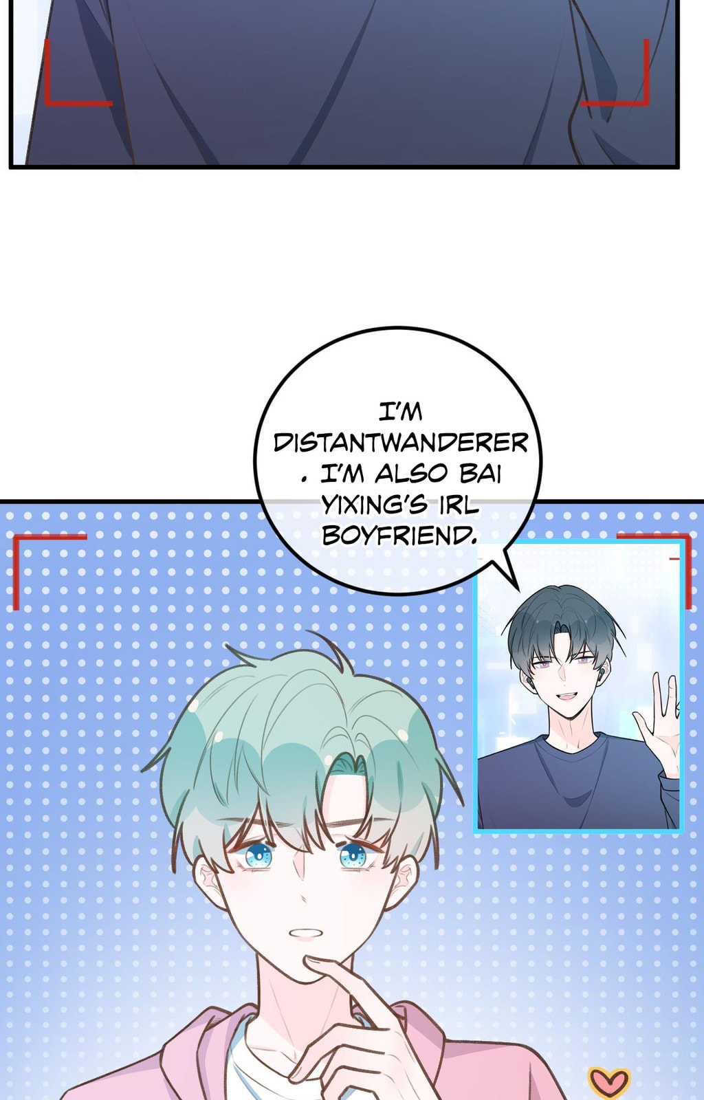 Read This Sweet Online Date Is a Disaster! chapter 83 image 21 on Lezhin