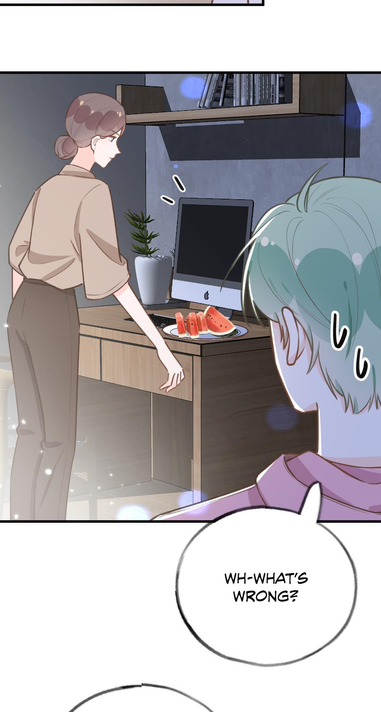 Read This Sweet Online Date Is a Disaster! chapter 83 image 3 on Lezhin