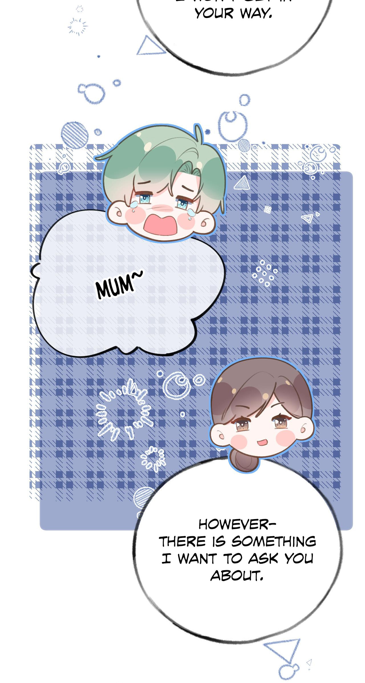 Read This Sweet Online Date Is a Disaster! chapter 83 image 5 on Lezhin