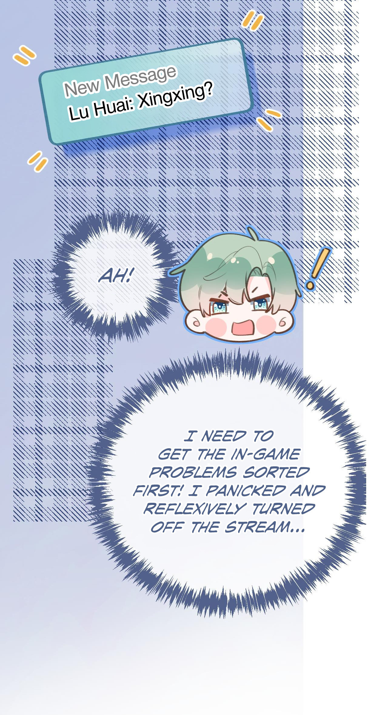 Read This Sweet Online Date Is a Disaster! chapter 83 image 9 on Lezhin