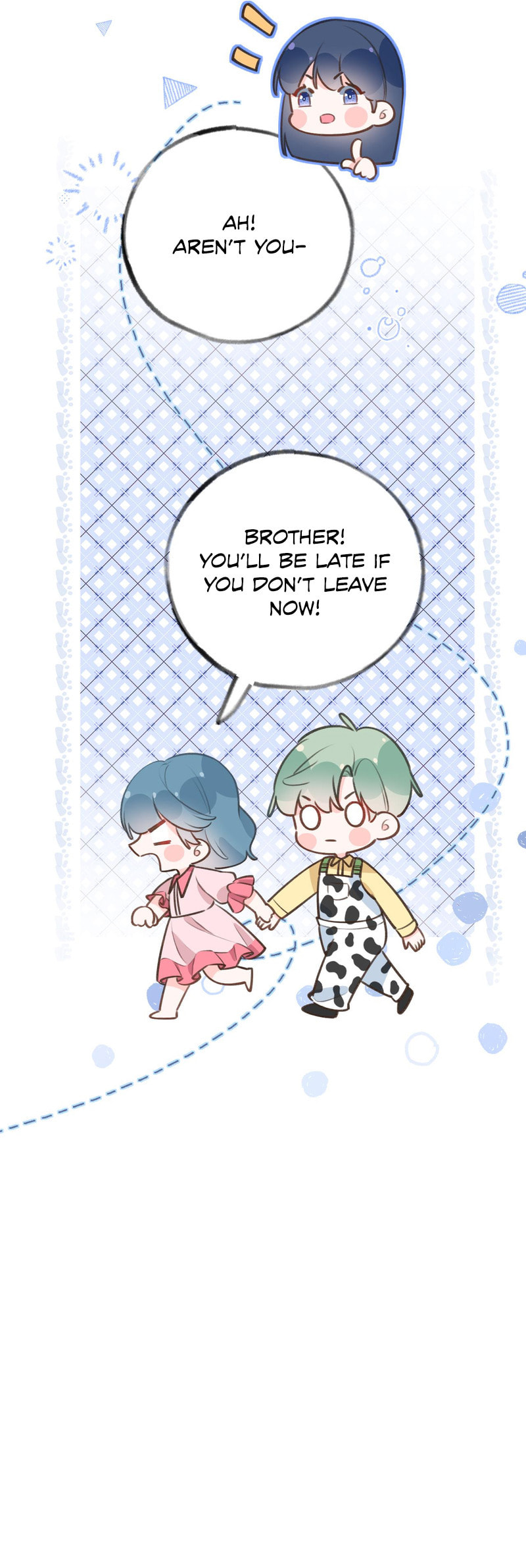 Read This Sweet Online Date Is a Disaster! chapter 84 image 7 on Lezhin