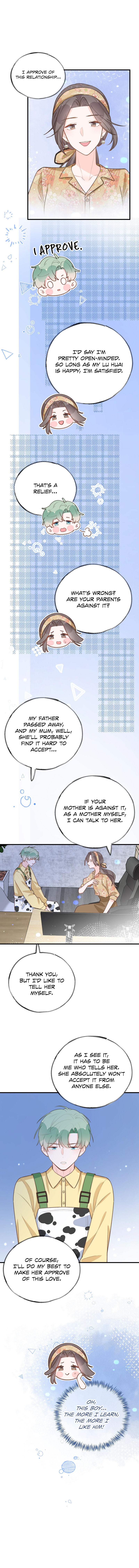 Read This Sweet Online Date Is a Disaster! chapter 85 image 1 on Lezhin