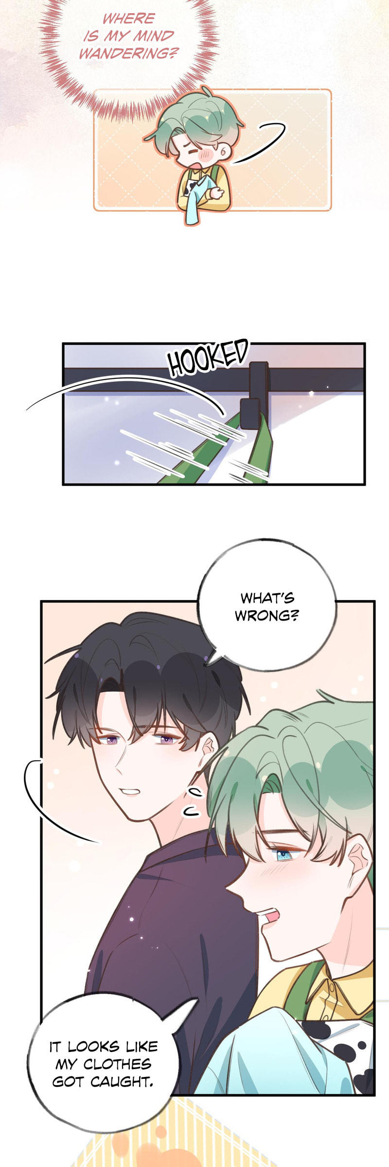 Read This Sweet Online Date Is a Disaster! chapter 85 image 12 on Lezhin