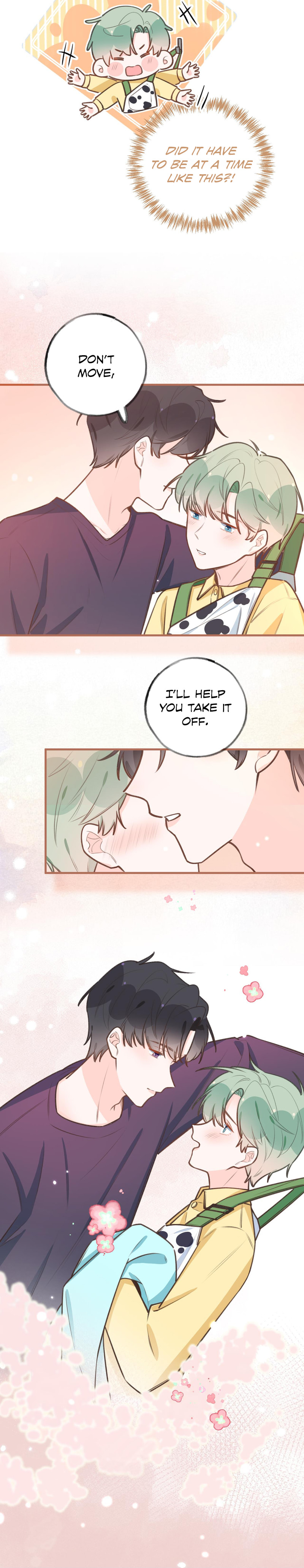 Read This Sweet Online Date Is a Disaster! chapter 85 image 13 on Lezhin