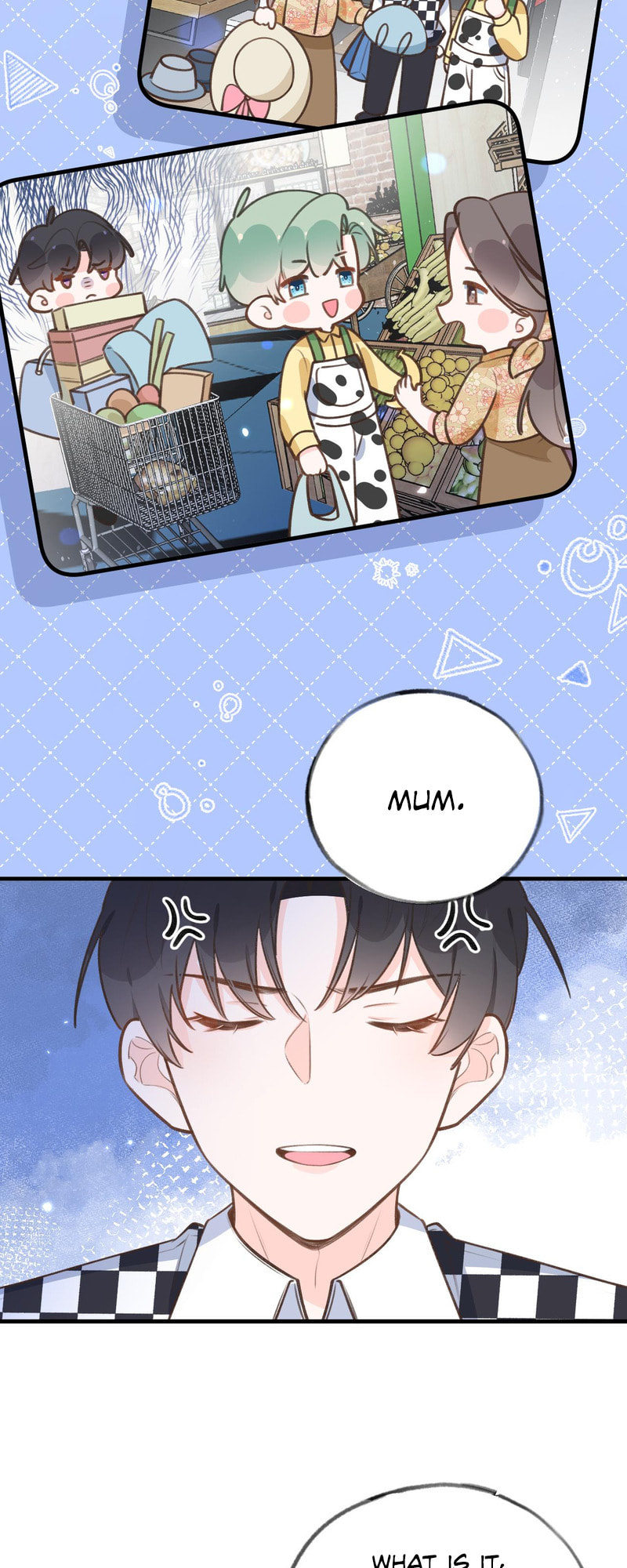 Read This Sweet Online Date Is a Disaster! chapter 85 image 5 on Lezhin