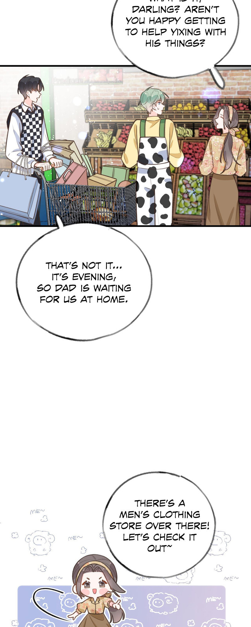 Read This Sweet Online Date Is a Disaster! chapter 85 image 6 on Lezhin