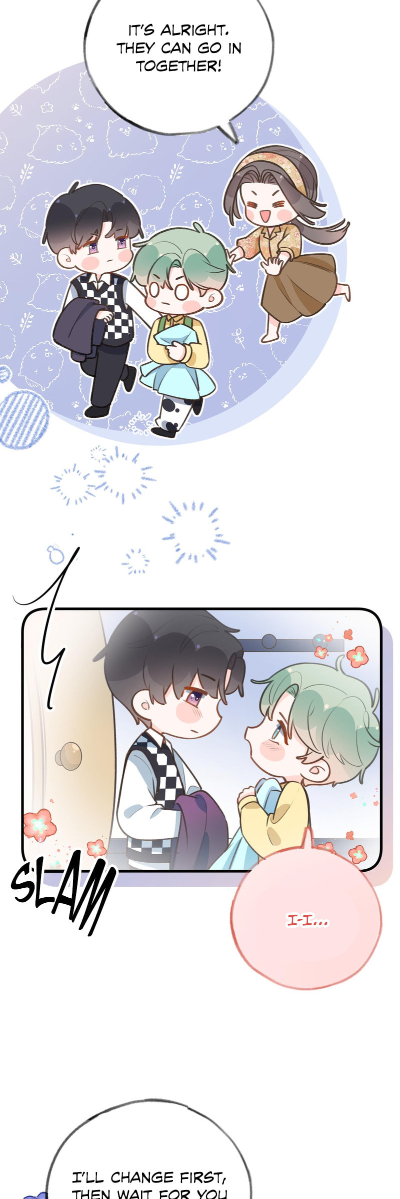 Read This Sweet Online Date Is a Disaster! chapter 85 image 9 on Lezhin