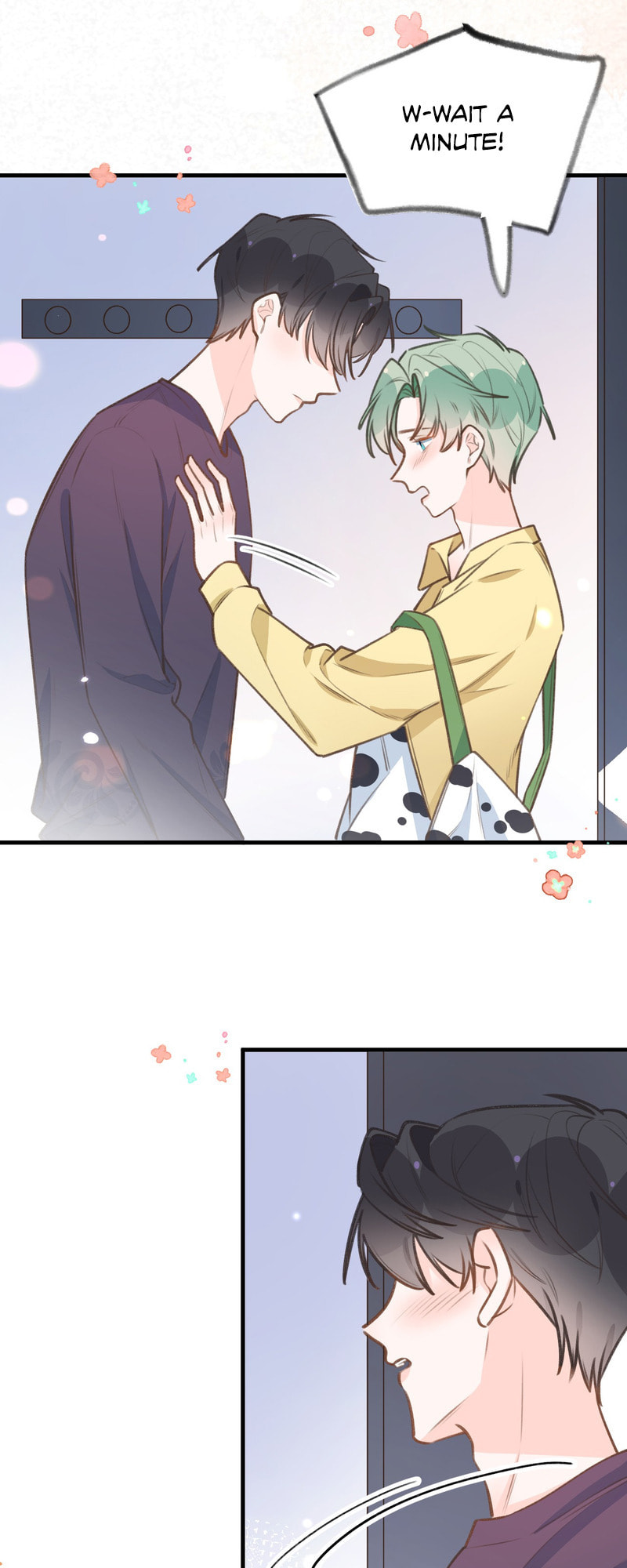 Read This Sweet Online Date Is a Disaster! chapter 86 image 2 on Lezhin