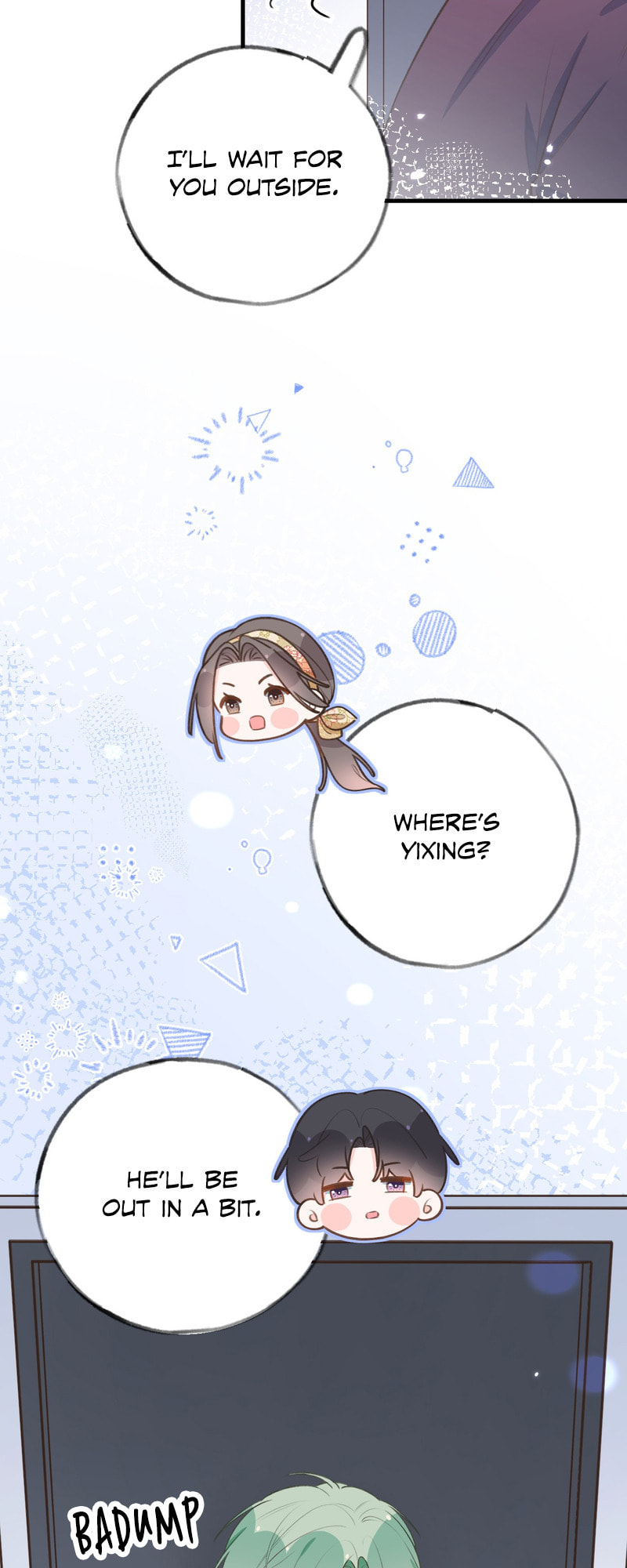 Read This Sweet Online Date Is a Disaster! chapter 86 image 3 on Lezhin