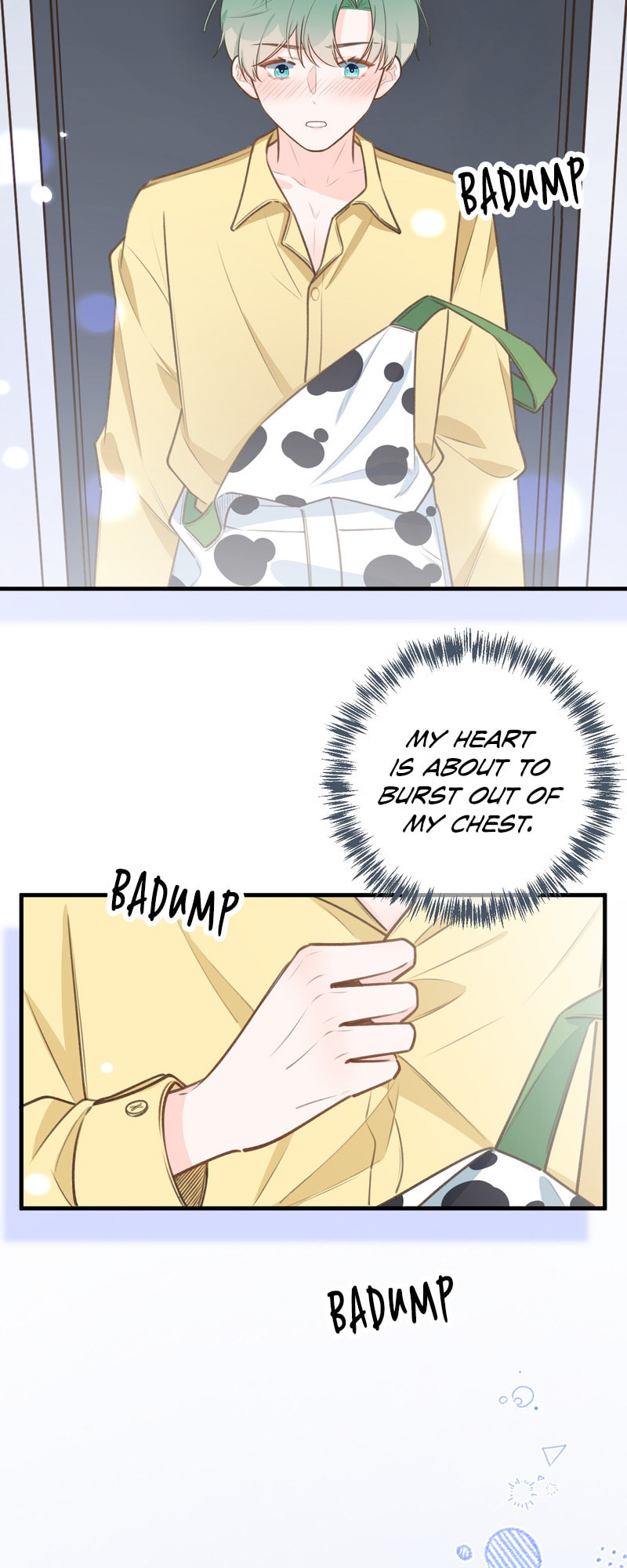 Read This Sweet Online Date Is a Disaster! chapter 86 image 4 on Lezhin