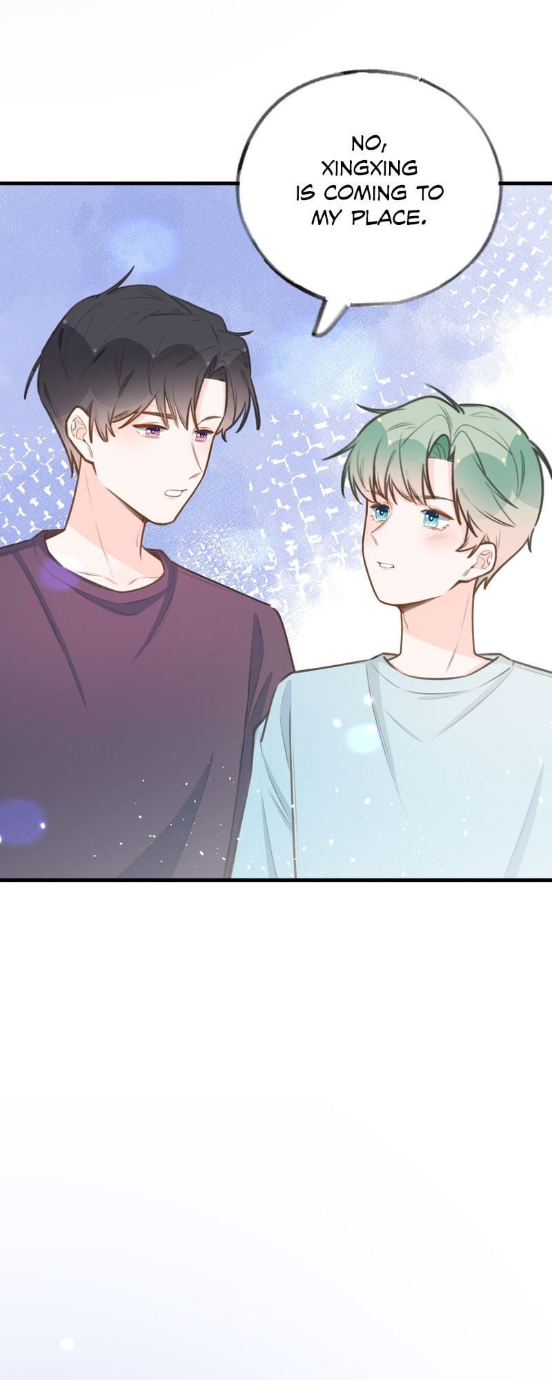 Read This Sweet Online Date Is a Disaster! chapter 86 image 7 on Lezhin