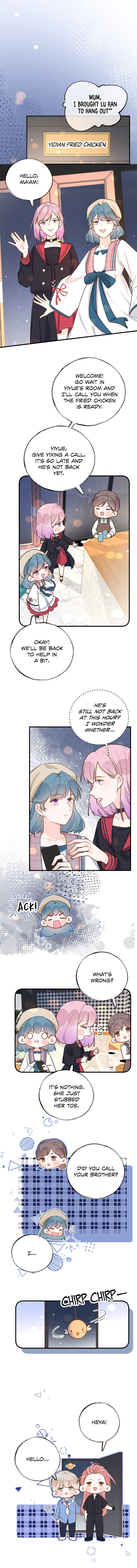Read This Sweet Online Date Is a Disaster! chapter 86 image 8 on Lezhin