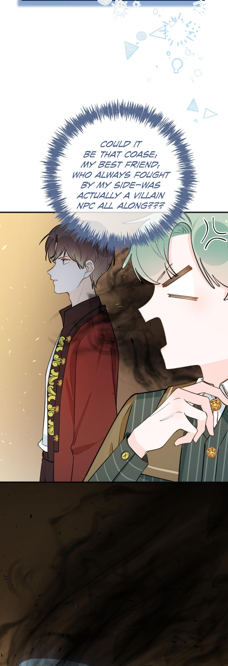 Read This Sweet Online Date Is a Disaster! chapter 87 image 16 on Lezhin