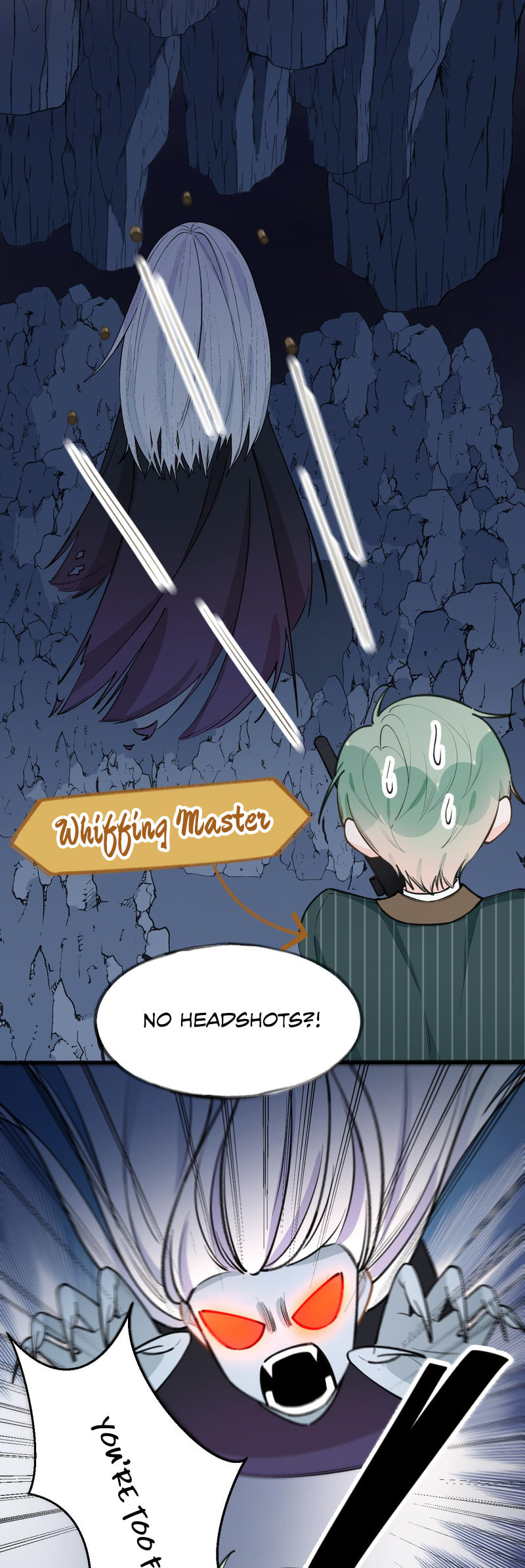 Read This Sweet Online Date Is a Disaster! chapter 87 image 4 on Lezhin
