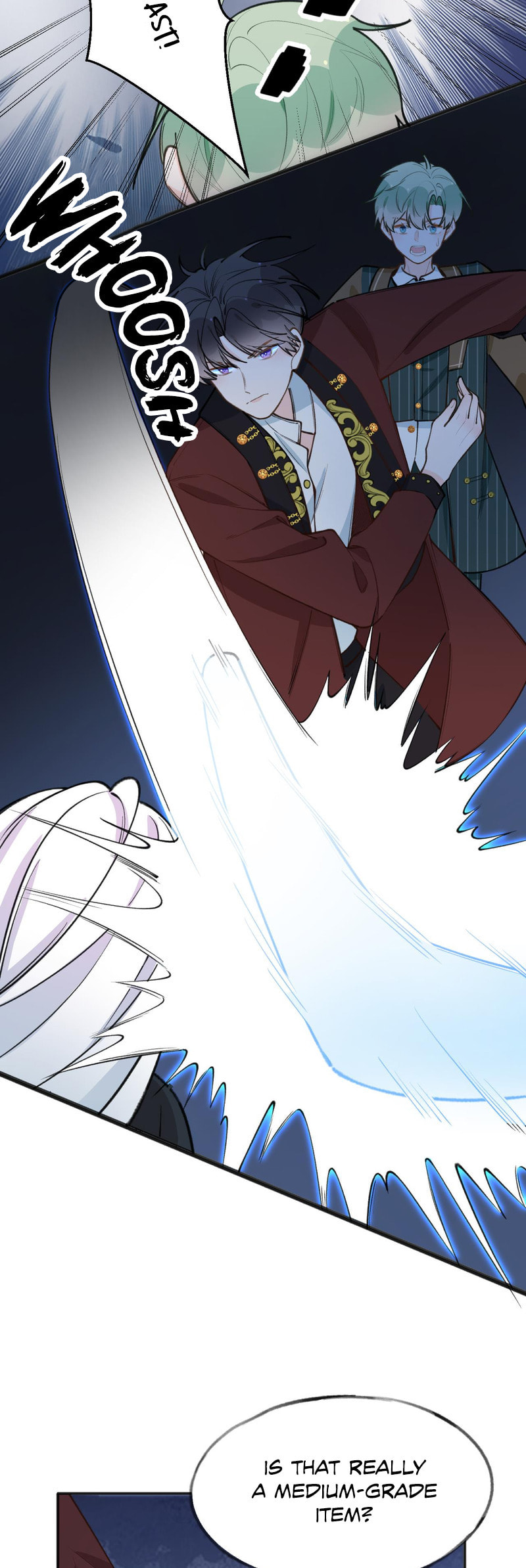 Read This Sweet Online Date Is a Disaster! chapter 87 image 5 on Lezhin