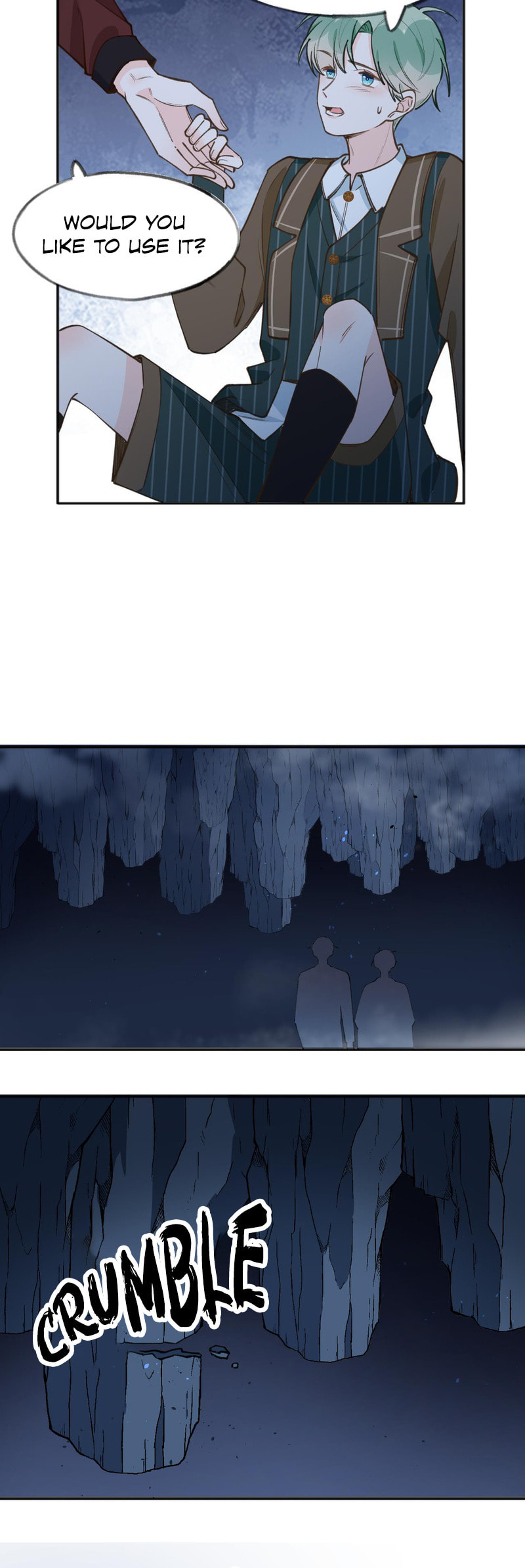 Read This Sweet Online Date Is a Disaster! chapter 87 image 6 on Lezhin